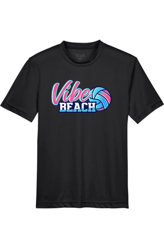 Carolina Vibe Volleyball Youth Athletic T-Shirt Signature Lacrosse