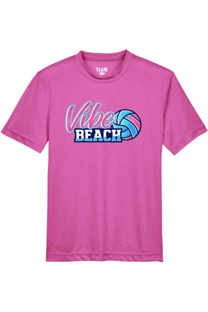 Carolina Vibe Volleyball Youth Athletic T-Shirt Signature Lacrosse