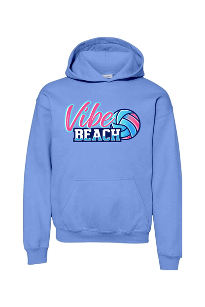 Carolina Vibe Volleyball Youth Hoodie Signature Lacrosse