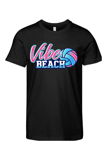 Carolina Vibe Volleyball Youth Lifestyle T-Shirt Signature Lacrosse