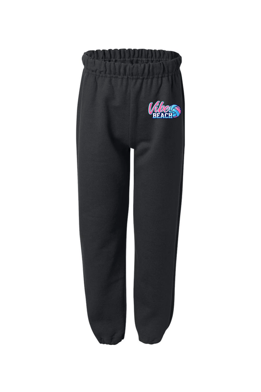 Carolina Vibe Volleyball Youth Sweatpants Signature Lacrosse