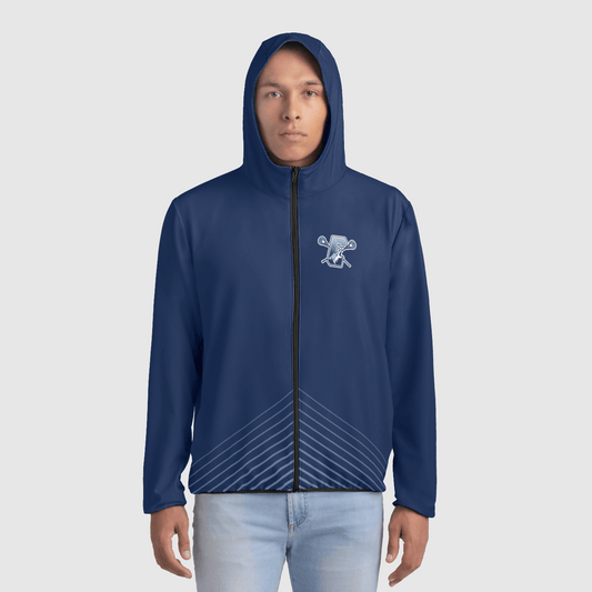 Cayotes YL Adult Sublimated Athletic Windbreaker Signature Lacrosse