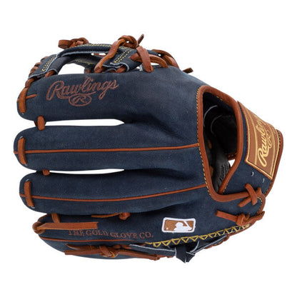 Rawlings Pro Label Denim Heart of the Hide 11.50" Baseball Glove PRO204-2D