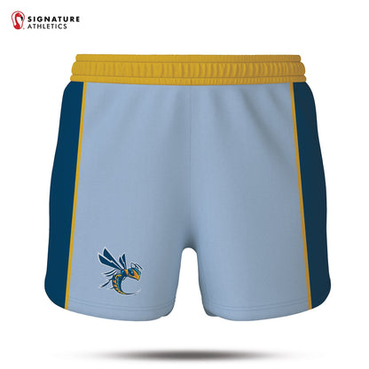 Cedarville University Club LC Women's Practice Shorts Signature Lacrosse