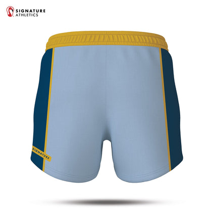 Cedarville University Club LC Women's Practice Shorts Signature Lacrosse