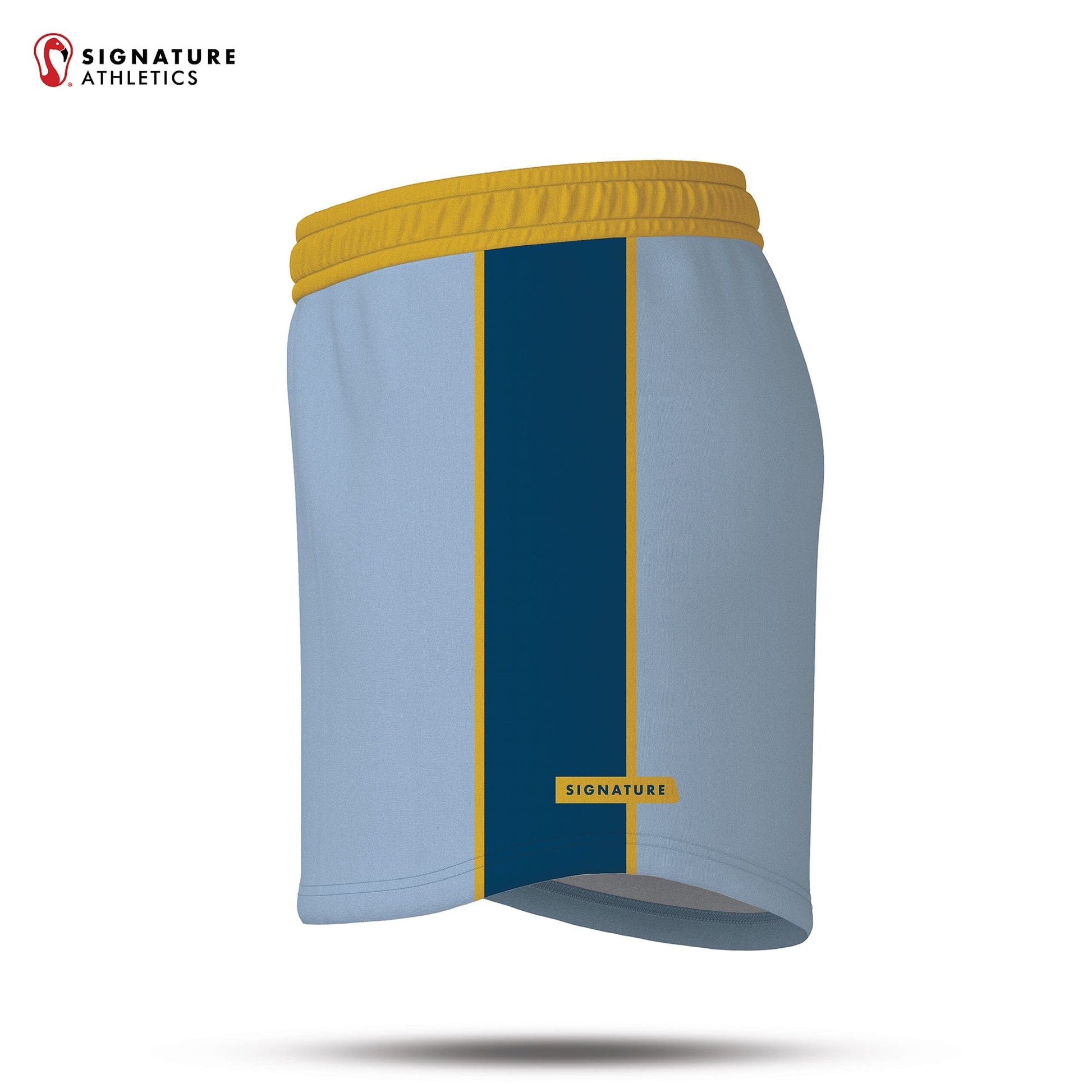Cedarville University Club LC Women's Practice Shorts Signature Lacrosse