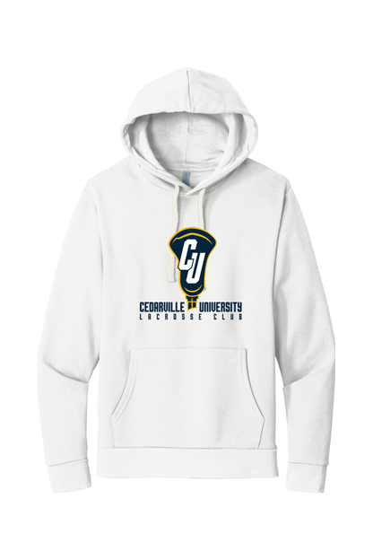 Cedarville University LC Adult Premium Lightweight Hoodie Signature Lacrosse