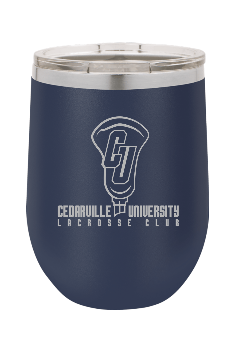 Cedarville University LC Insulated Wine Tumbler Signature Lacrosse