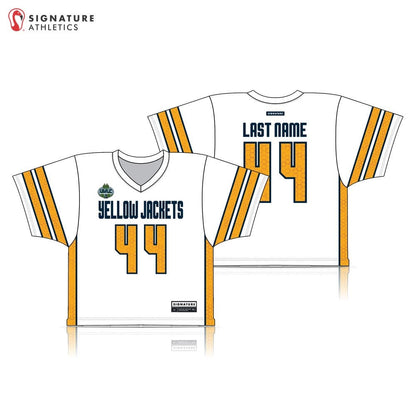 Cedarville University LC Men's 5 Piece Player Package Signature Lacrosse