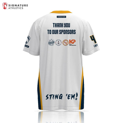 Cedarville University LC Men's 5 Piece Player Package Signature Lacrosse