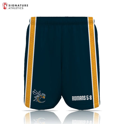 Cedarville University LC Men's 5 Piece Player Package Signature Lacrosse