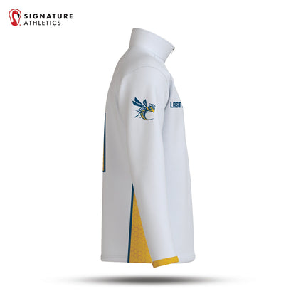 Cedarville University LC Quarter Zip Signature Lacrosse