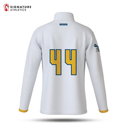 Cedarville University LC Quarter Zip Signature Lacrosse