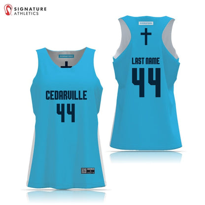 Cedarville University LC Women's 2 Piece Player Package Signature Lacrosse