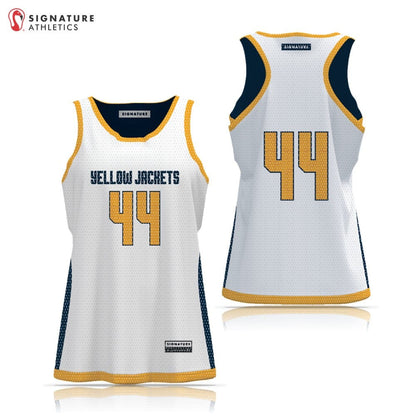 Cedarville University LC Women's 6 Piece Player Package Signature Lacrosse