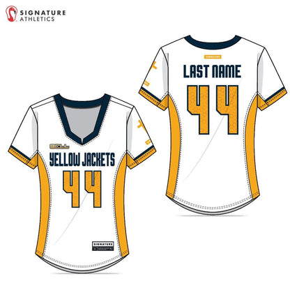 Cedarville University LC Women's 6 Piece Player Package Signature Lacrosse