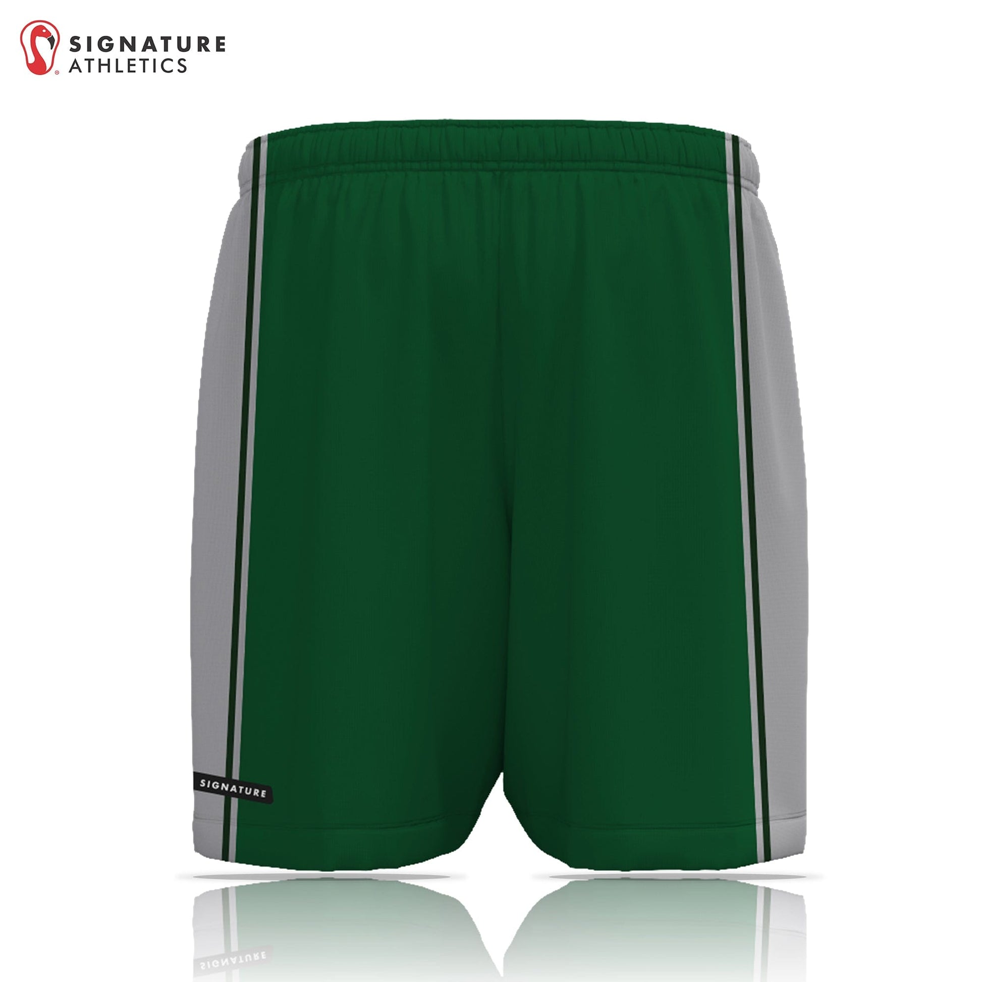 Central Dauphin Lacrosse Men's 2 Piece Player Game Package Signature Lacrosse