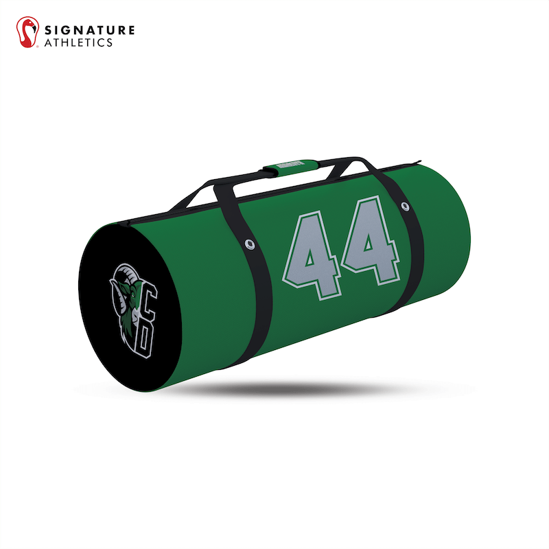 Central Dauphin Lacrosse Signature Medium All-Purpose Duffle Bag Signature Lacrosse