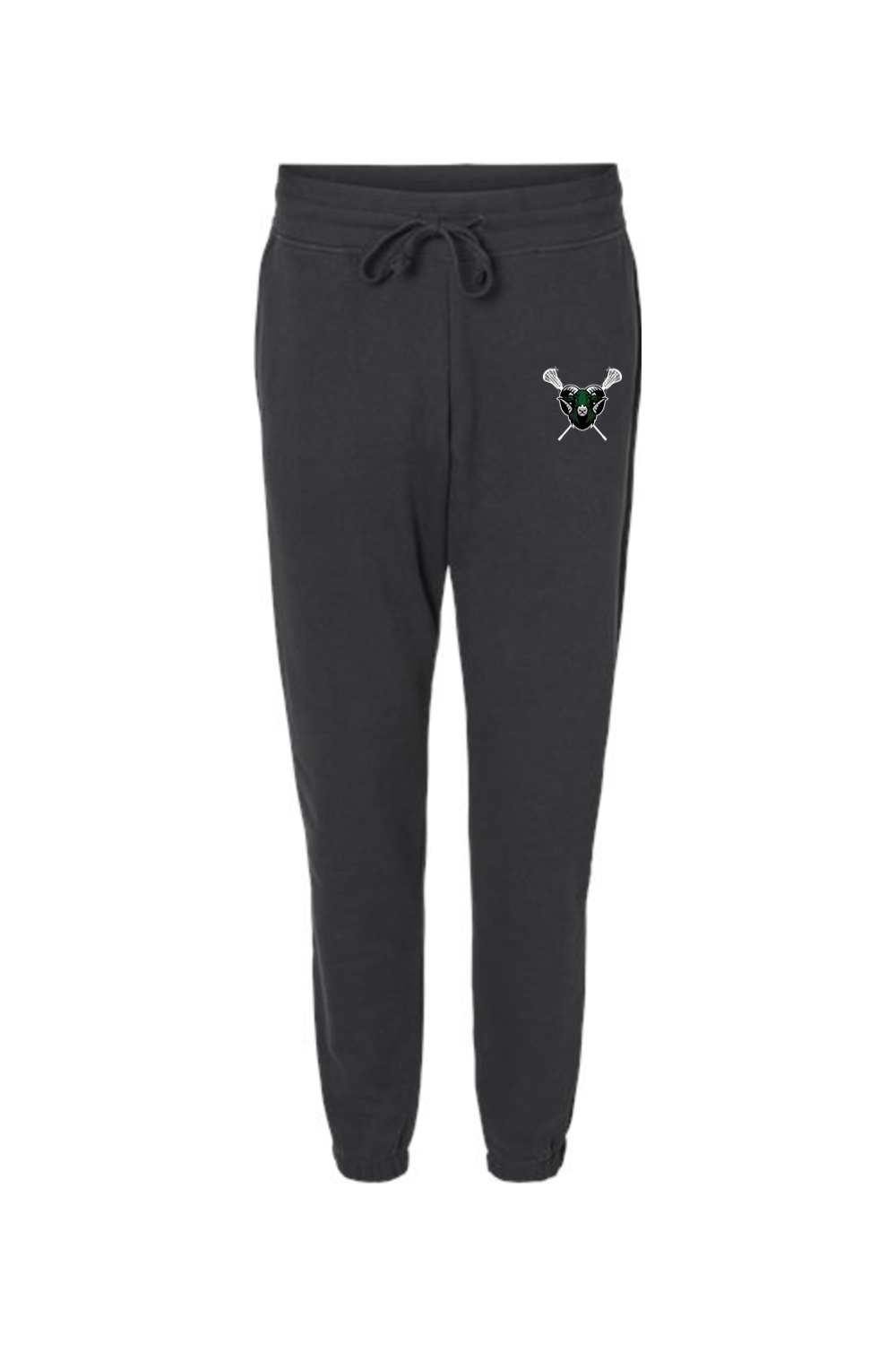 Central Dauphin Rams LC Adult Sweatpants Signature Lacrosse