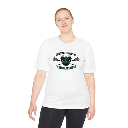 Central Dauphin Rams LC Athletic T-Shirt Signature Lacrosse