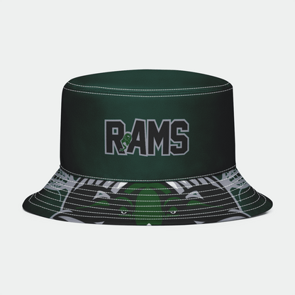 Central Dauphin Rams LC Bucket Hat Signature Lacrosse