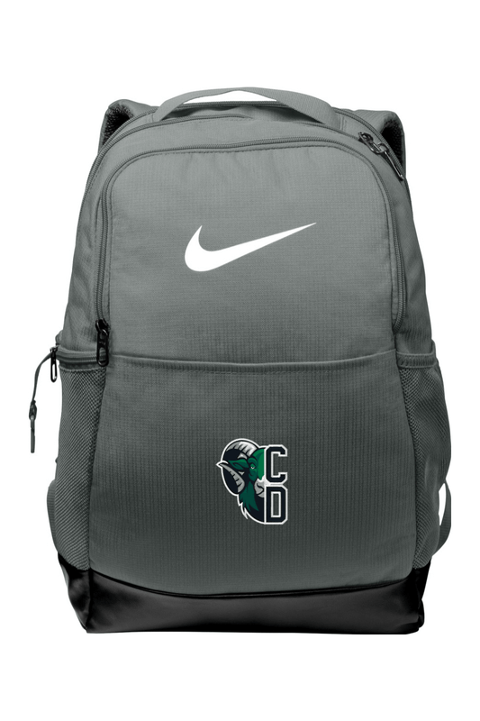 Central Dauphin Rams LC Nike Brasilia Medium Backpack Signature Lacrosse