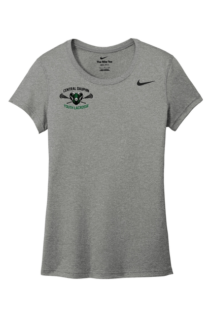 Central Dauphin Rams LC Nike Women's Team rLegend Tee Signature Lacrosse
