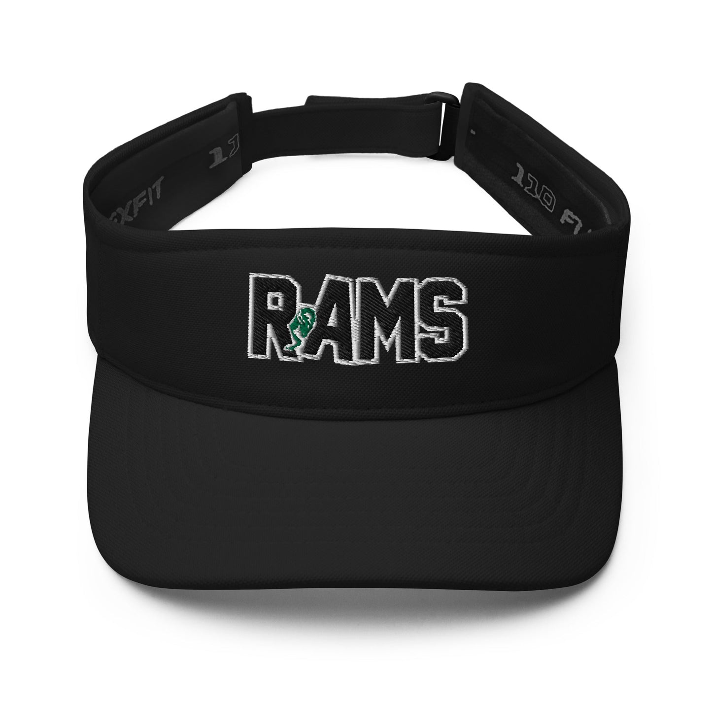 Central Dauphin Rams LC Visor Signature Lacrosse