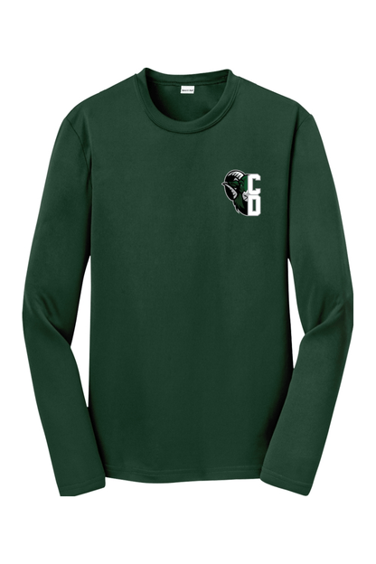 Central Dauphin Rams LC Youth Long Sleeve T-Shirt Signature Lacrosse