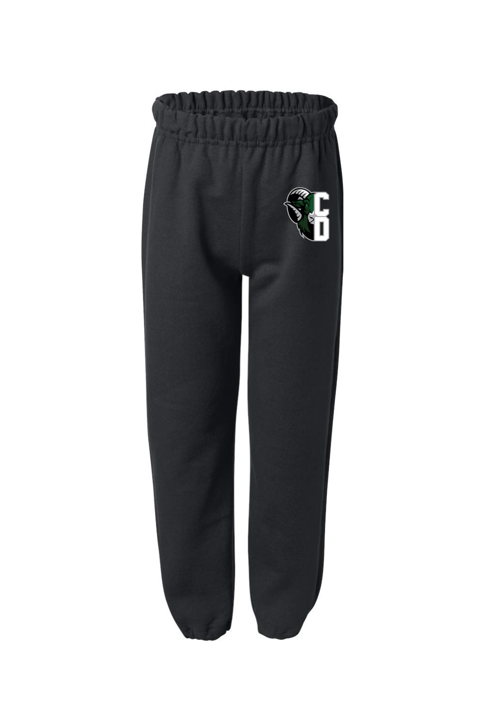 Central Dauphin Rams LC Youth Sweatpants Signature Lacrosse