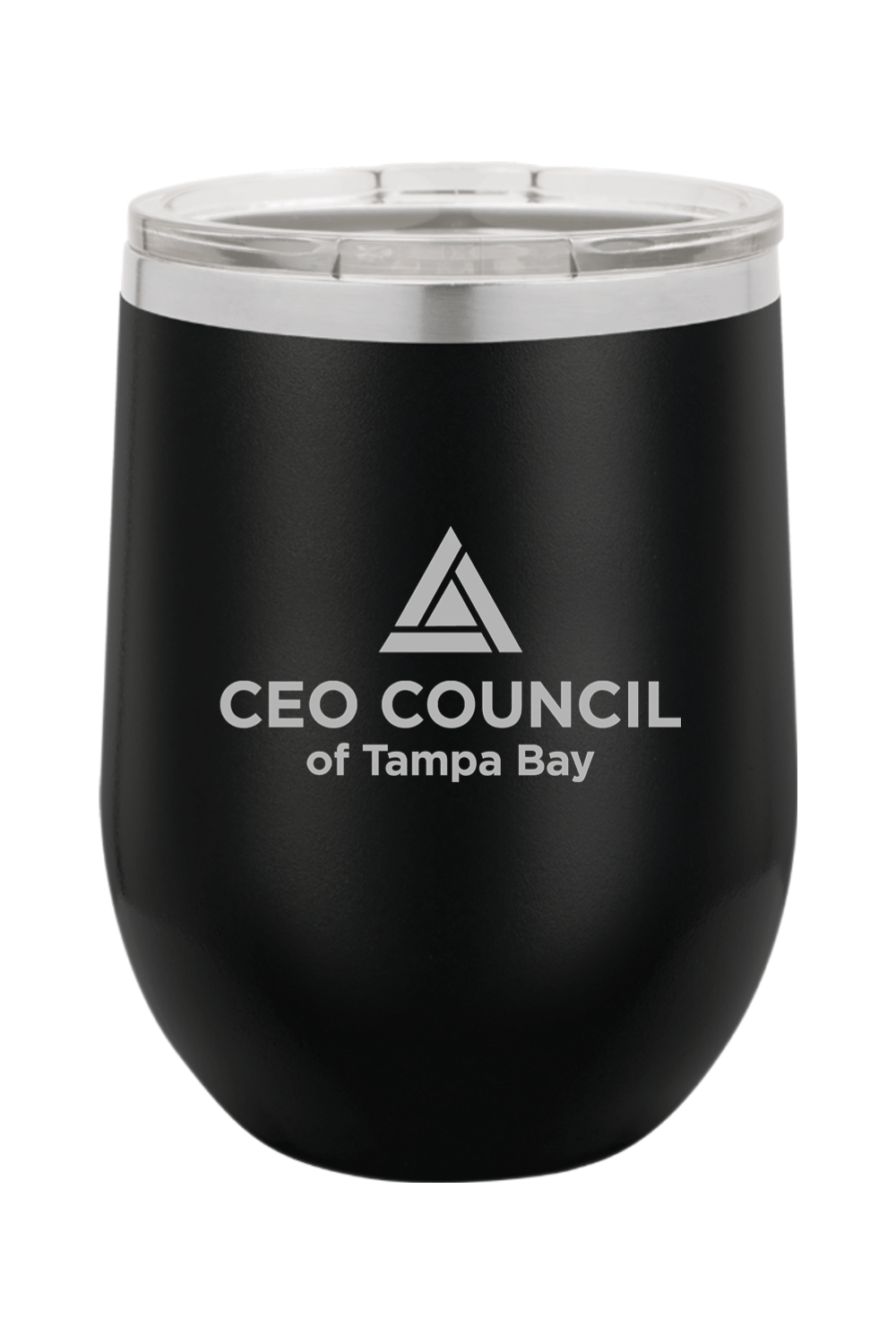 CEO Council 12oz Wine Tumbler Signature Lacrosse
