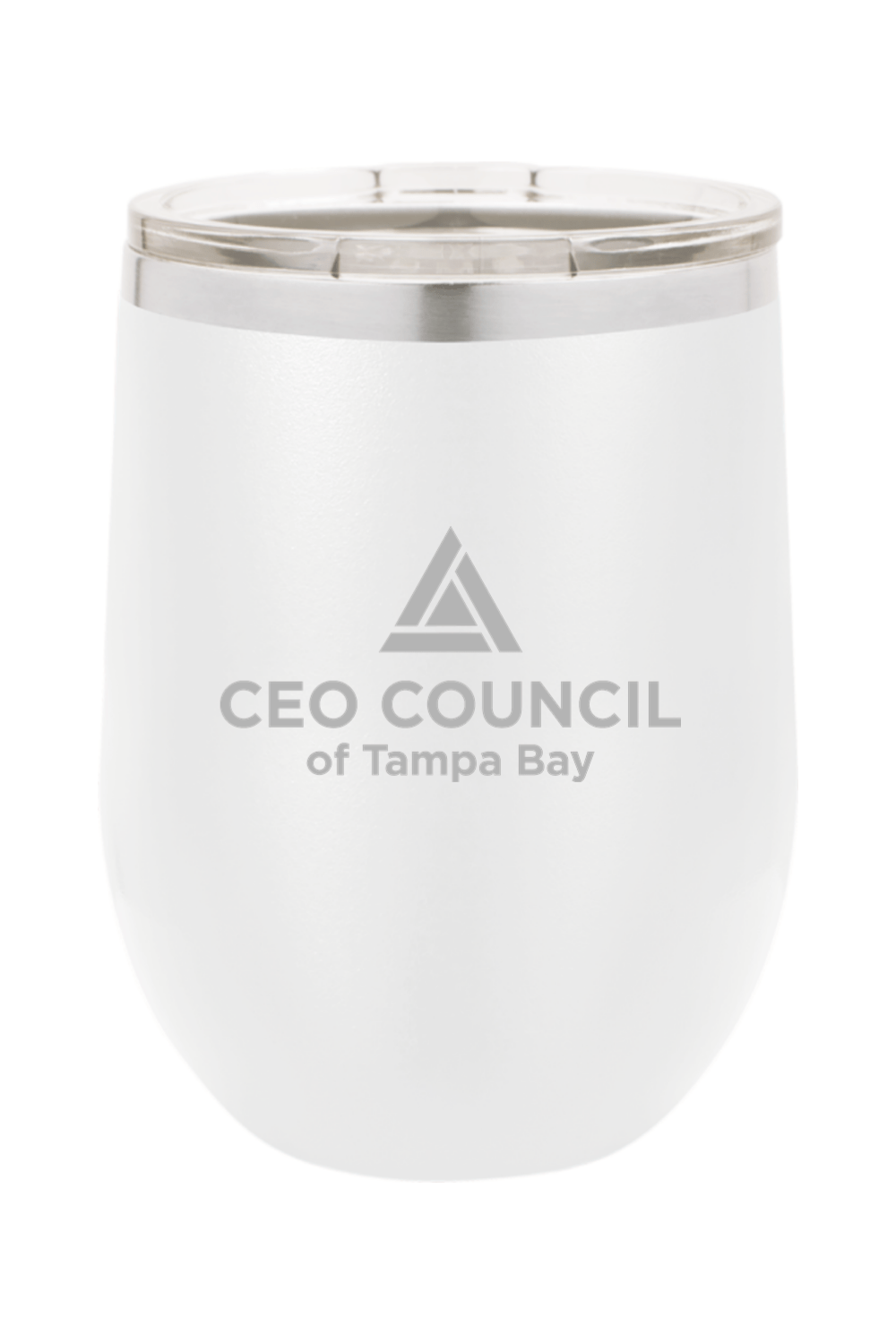 CEO Council 12oz Wine Tumbler Signature Lacrosse