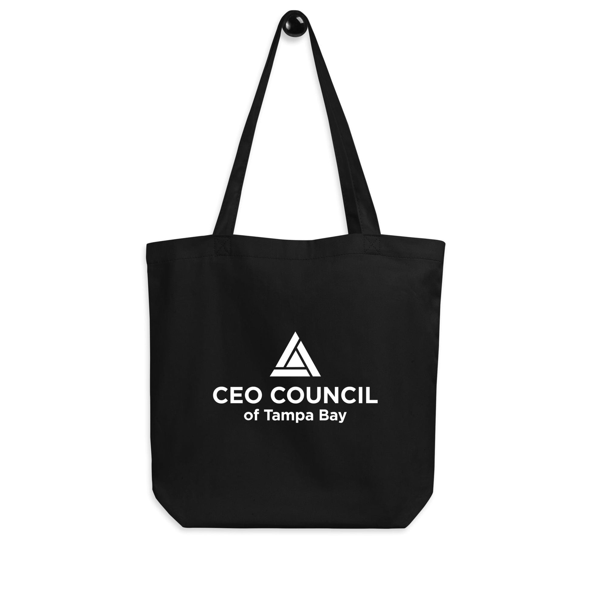 CEO Council Eco Tote Bag Signature Lacrosse