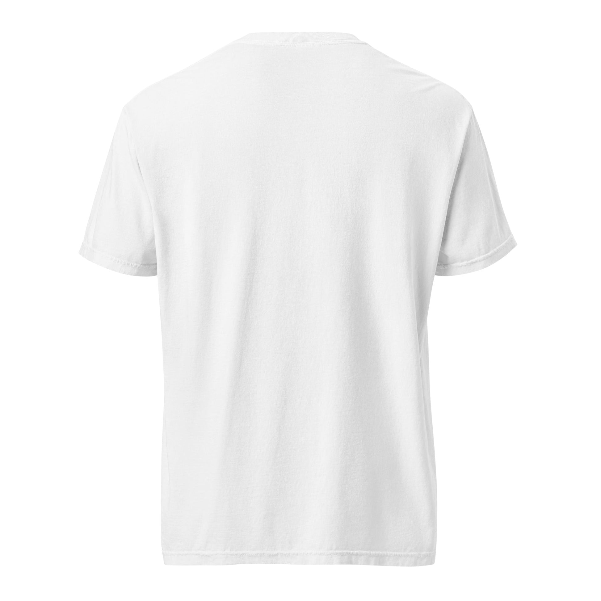 CEO Council Garment-Dyed Heavyweight T-Shirt Signature Lacrosse