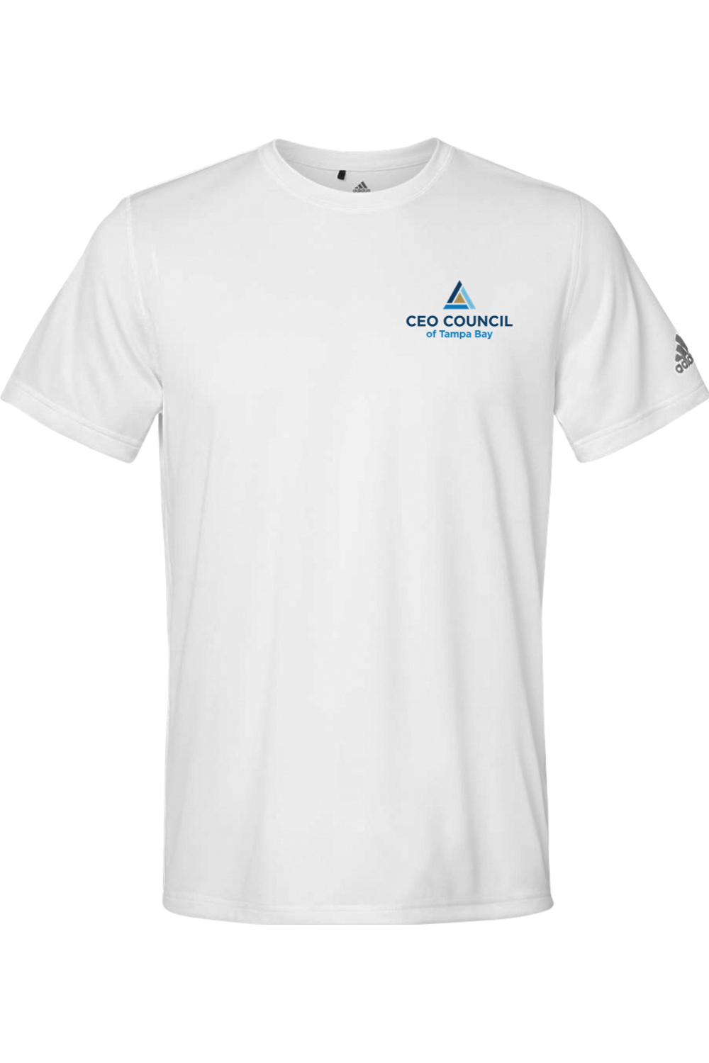 CEO Council Men's Adidas Sport T-Shirt Signature Lacrosse