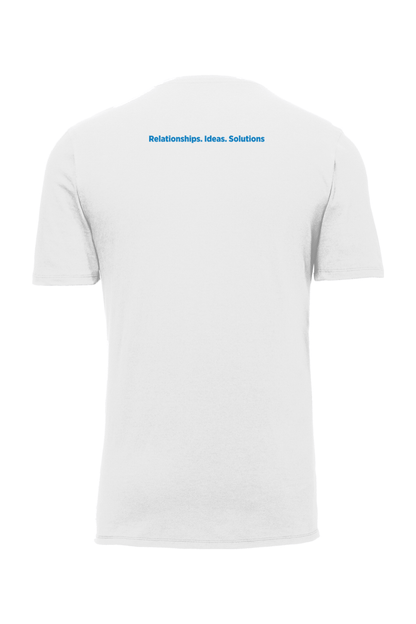 CEO Council Men's Nike Core Cotton Tee Signature Lacrosse