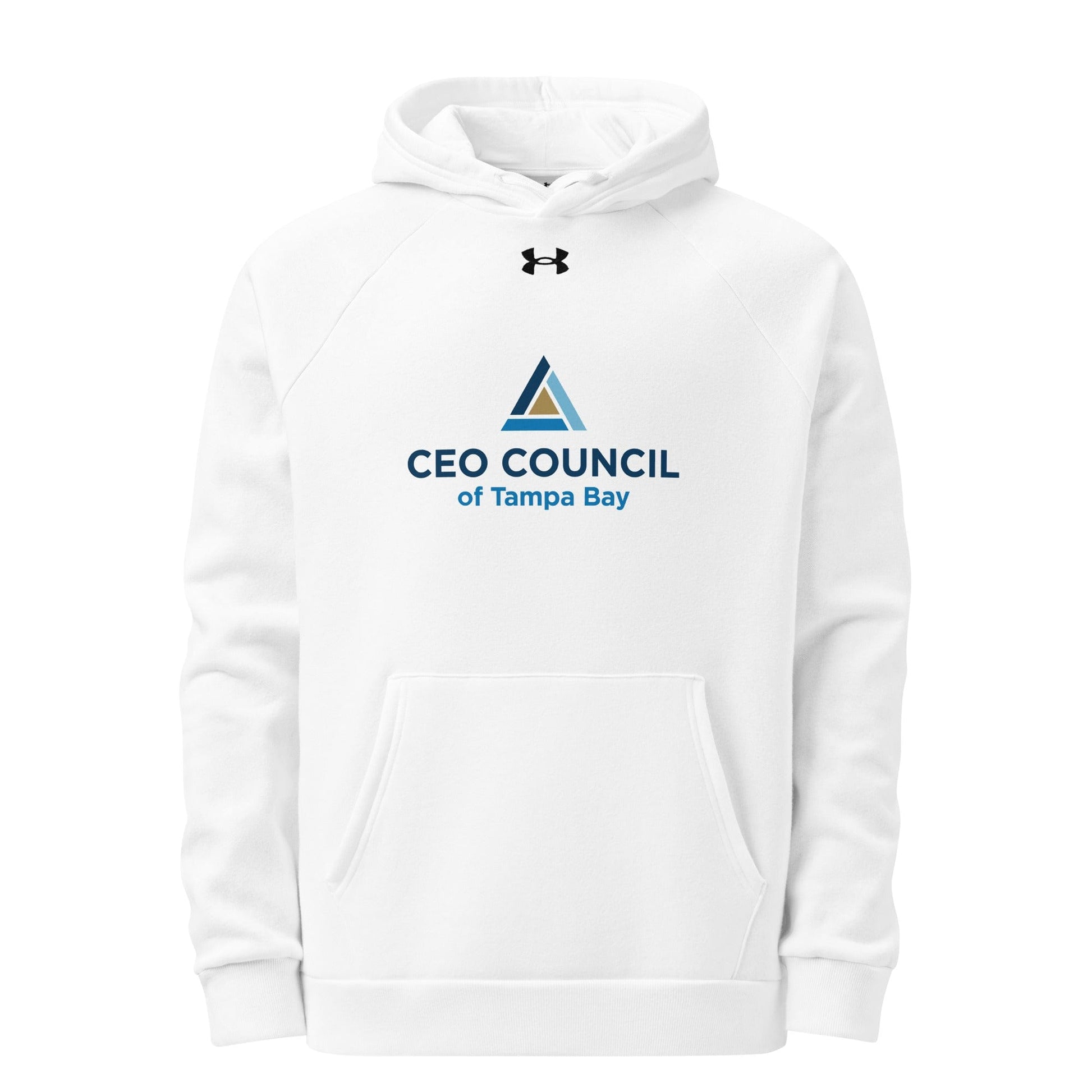 CEO Council Under Armour® Hoodie Signature Lacrosse
