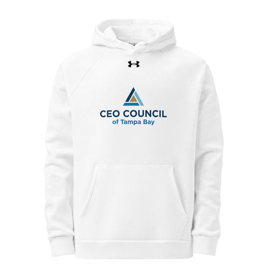 CEO Council Under Armour® Hoodie Signature Lacrosse