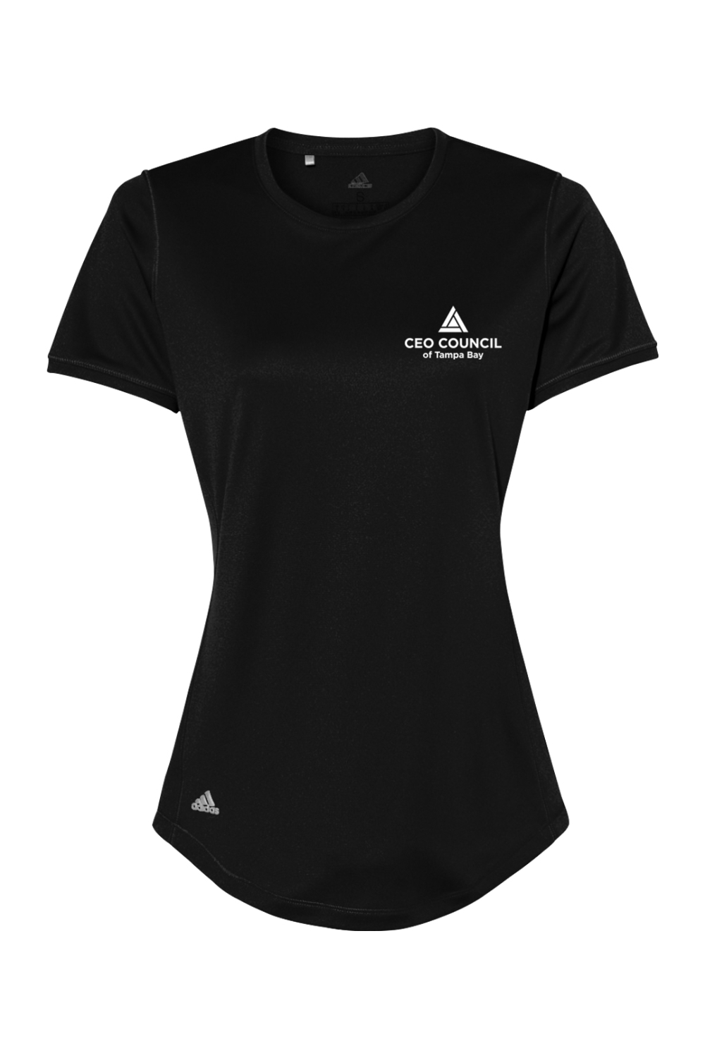 CEO Council Women's Adidas Women's T-Shirt Signature Lacrosse