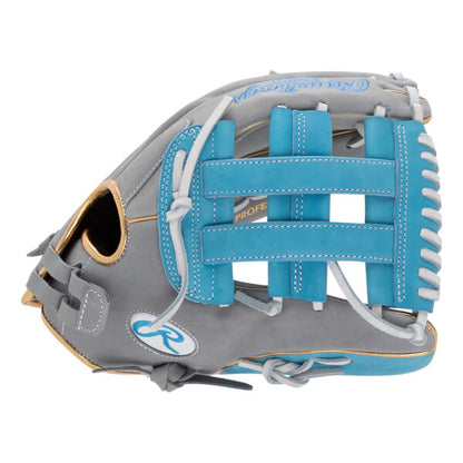 Rawlings Liberty Advanced 12.50" Fastpitch Softball Glove RLA125-18GCB
