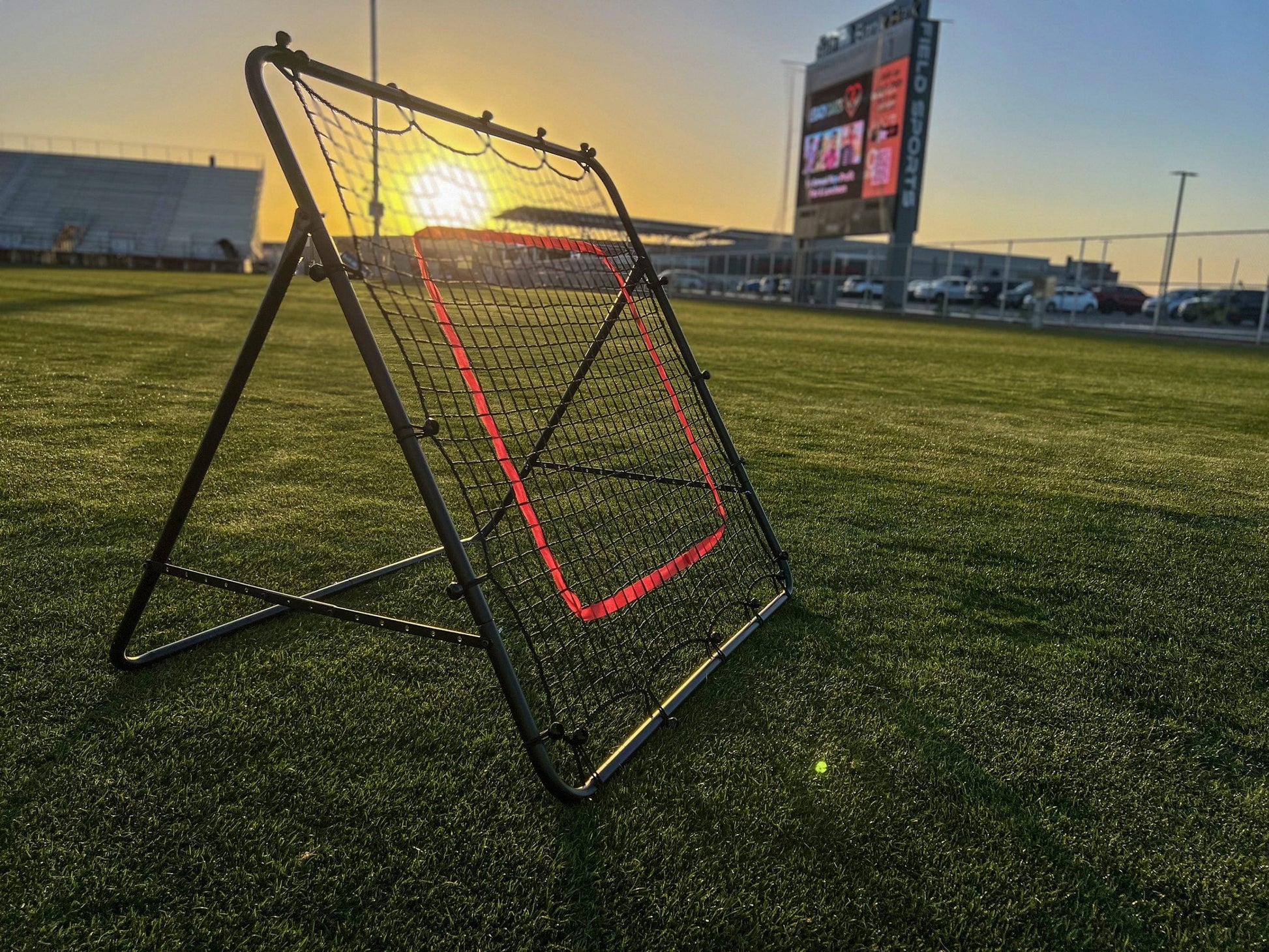 CFR-1 Rebounder Signature Lacrosse