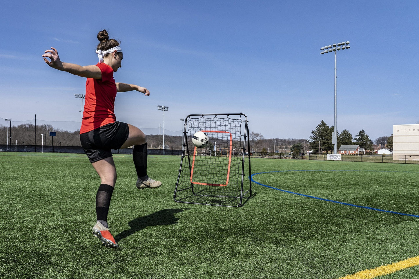 CFR-2 Rebounder Signature Lacrosse