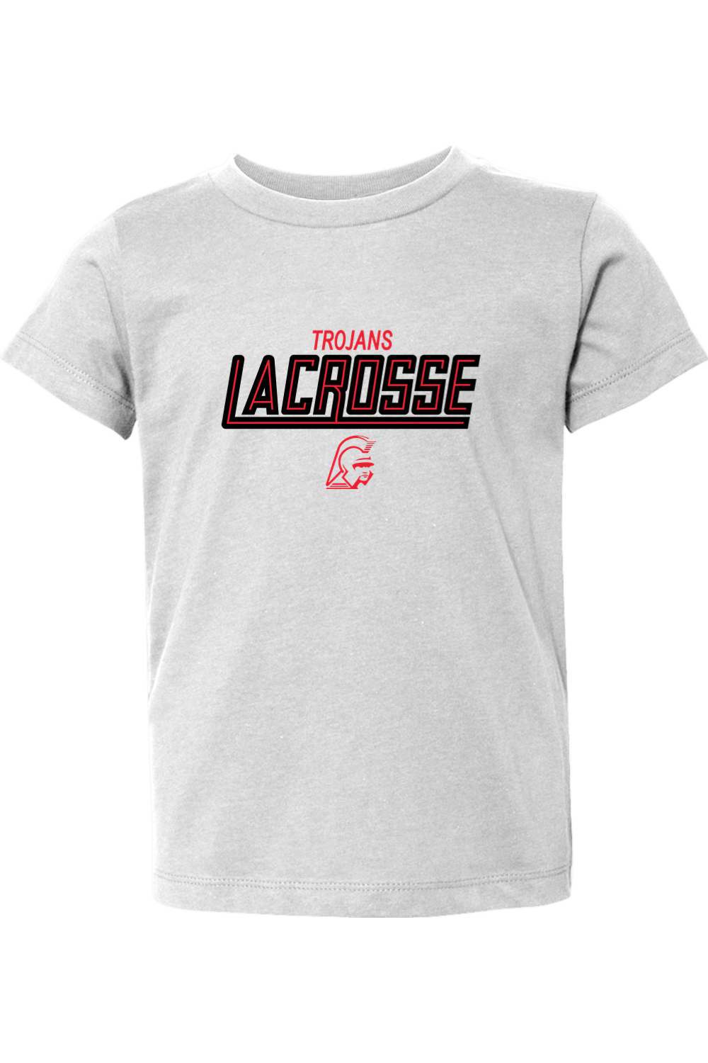CG Trojan Youth Lacrosse Toddler T-Shirt Signature Lacrosse