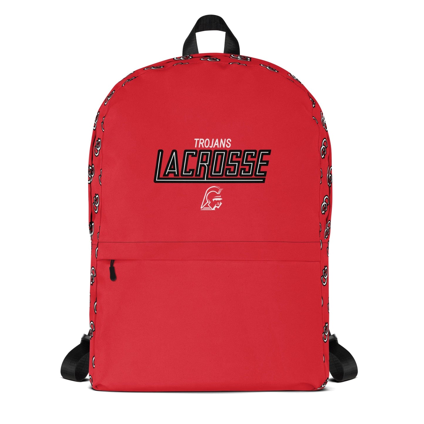 CG Trojan Youth Lacrosse Travel Backpack Signature Lacrosse