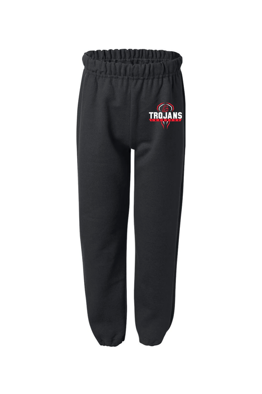 CG Trojan Youth Lacrosse Youth Sweatpants Signature Lacrosse
