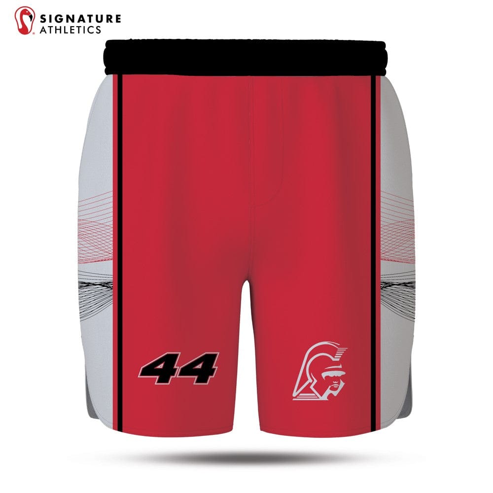 CG Trojans Lacrosse Men's 2 Piece Player Package Signature Lacrosse