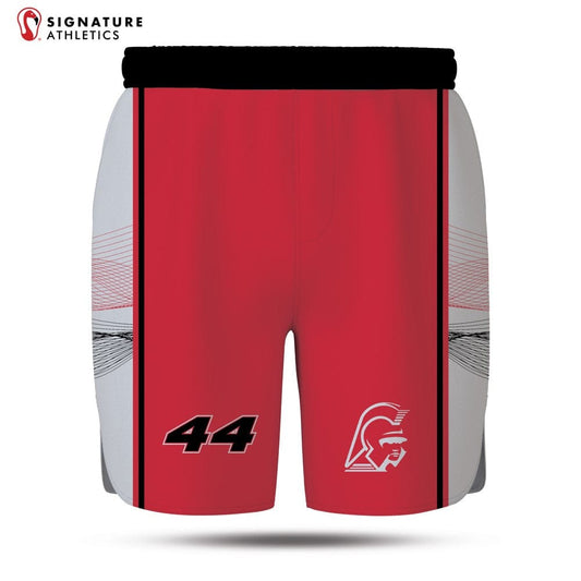 CG Trojans Lacrosse Men's 2 Piece Player Package Signature Lacrosse