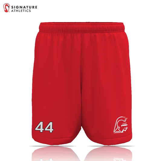 CG Trojans Lacrosse Men's Game Shorts Signature Lacrosse