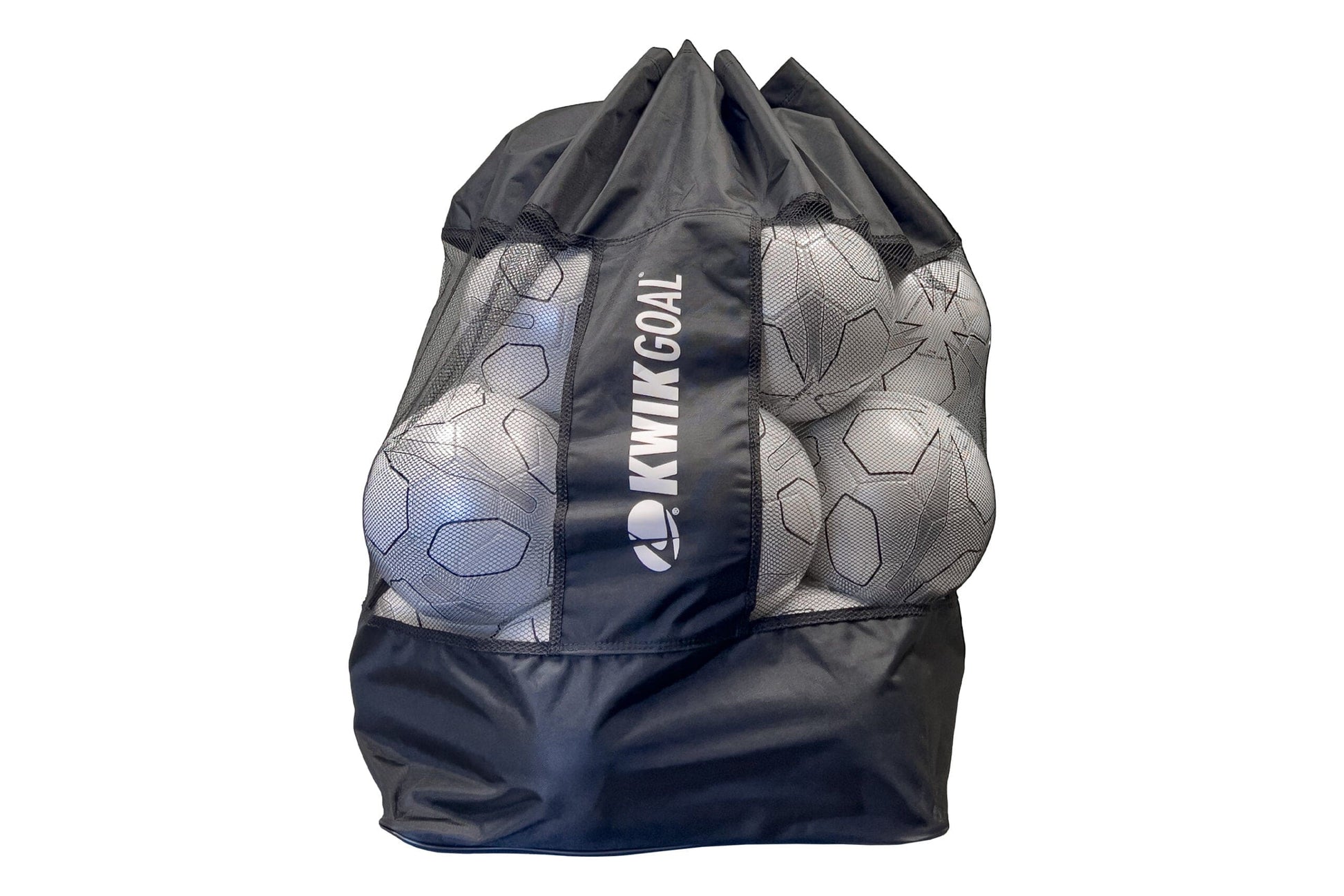 Championship Ball Bag (Black) Signature Lacrosse