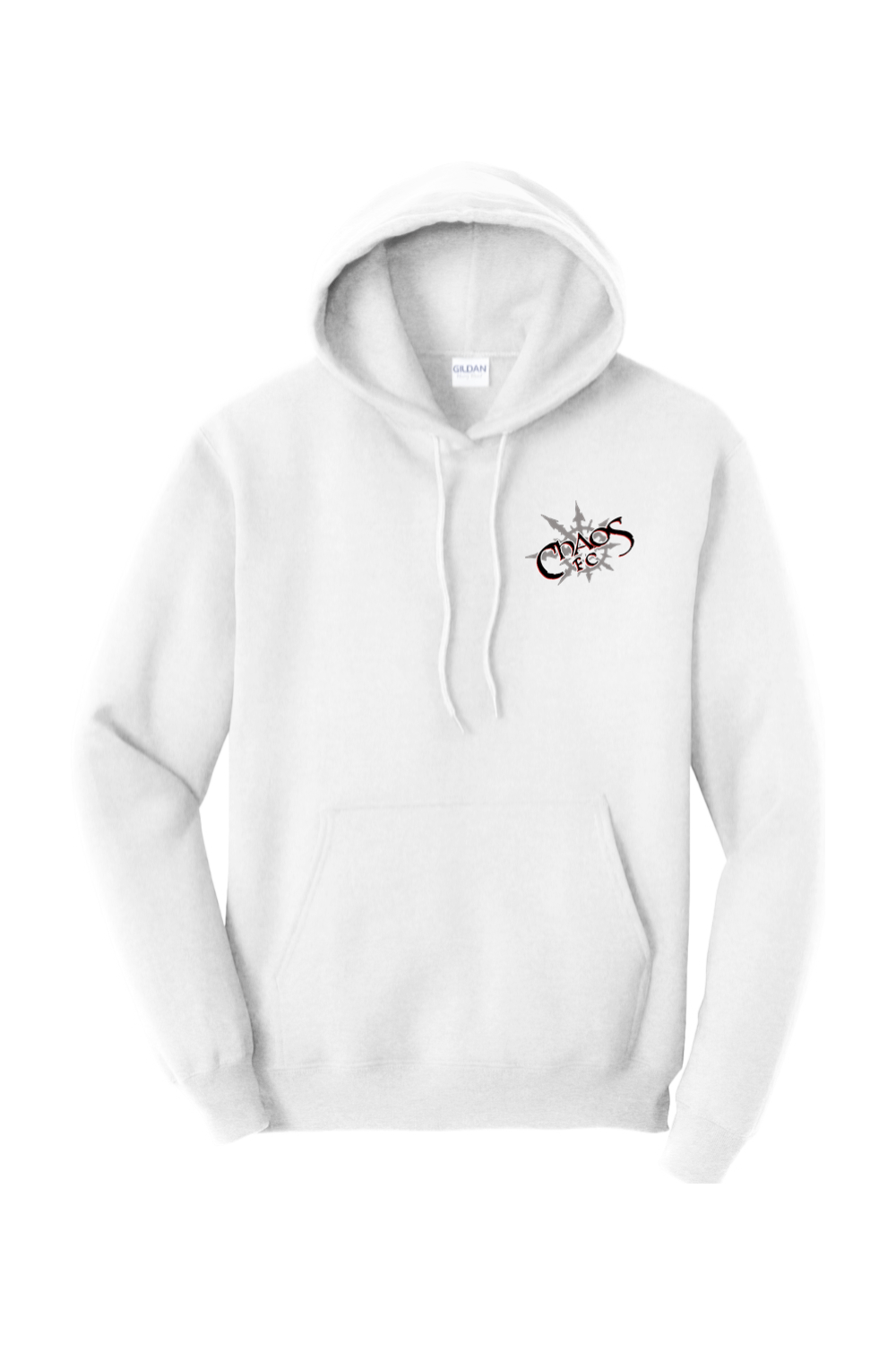 Chaos FC Adult Heavyweight Hoodie Signature Lacrosse